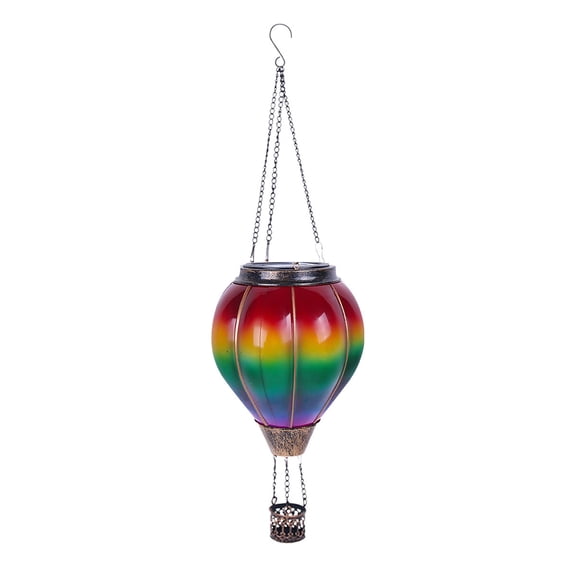 Briarwood Lane Rainbow Solar Balloon Lantern