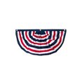 thumbnail image 1 of Briarwood Lane Red White and Blue Bunting 36" X 18" Bunting, 1 of 9