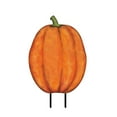 thumbnail image 1 of Briarwood Lane Rustic Pumpkin Metal Yard Art, 1 of 3