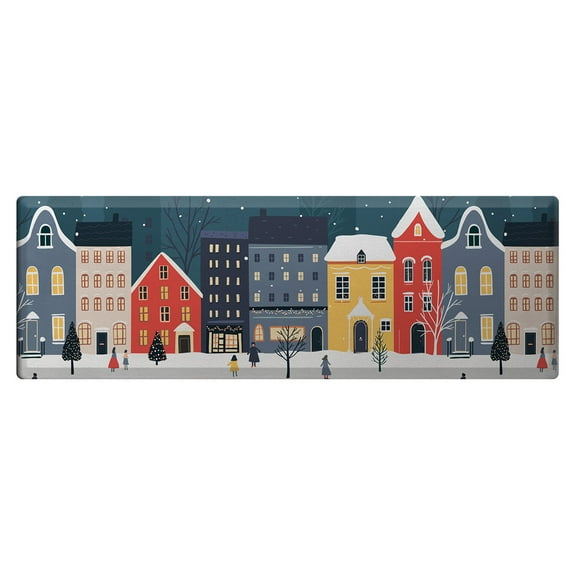 Briarwood Lane Snow Day Oversized Comfort Mat
