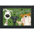 thumbnail image 1 of Briarwood Lane Spoiled Dogs Fall Doormat, 1 of 4