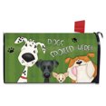thumbnail image 1 of Briarwood Lane Spoiled Dogs Fall Mailbox Cover, 1 of 5