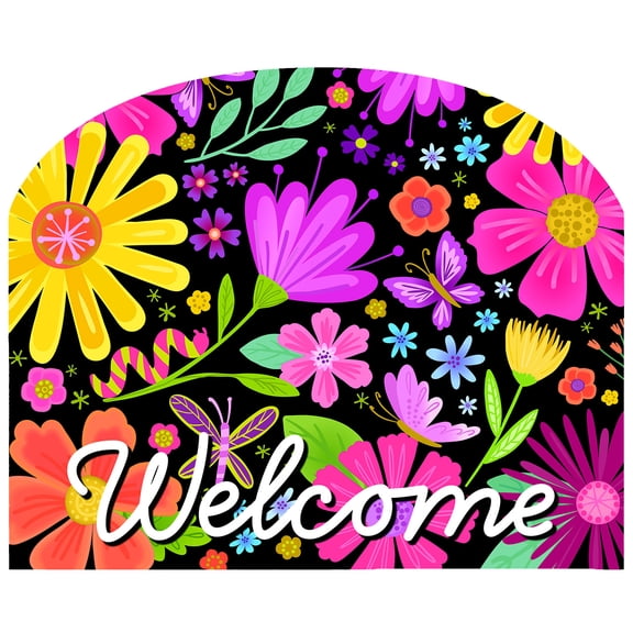 Briarwood Lane Spring Art Sign 8.25x10.25 Spring Fling