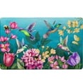 thumbnail image 1 of Briarwood Lane Springtime Hummingbirds Comfort Mat, 1 of 3