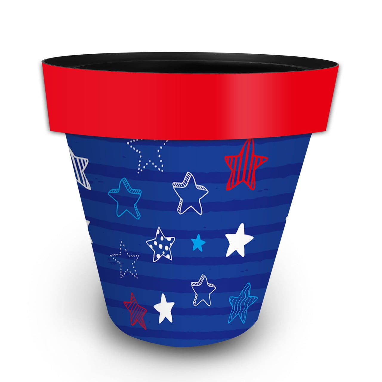 Briarwood Lane Star Spangled Large Planter