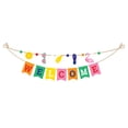 thumbnail image 1 of Briarwood Lane Summer Fun Beach String Banner, 1 of 3