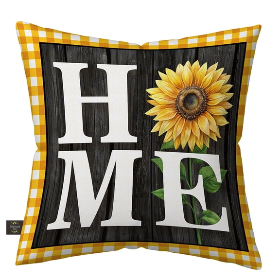 Briarwood Lane Sunflower Home Indoor/Outdoor Pillow