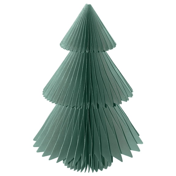 Briarwood Lane Teal Tree Honeycomb - Large Magnetic Paper Decor - 7.9 x 7