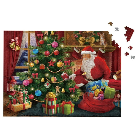 Briarwood Lane The Magic of Christmas 1000 Piece Jigsaw Puzzle
