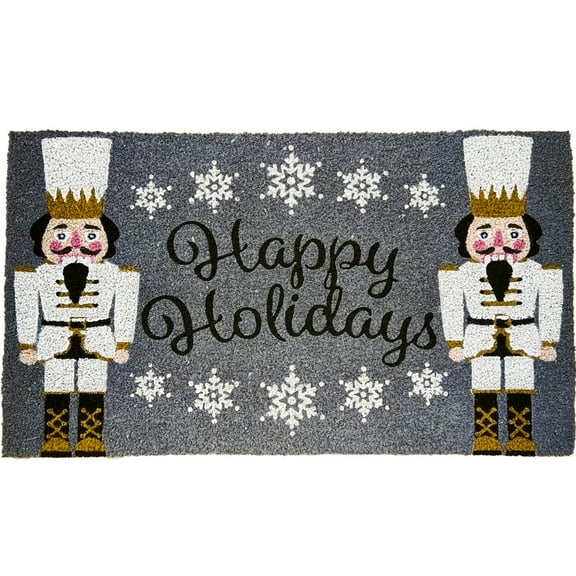 Briarwood Lane The Nutcracker Coir Doormat