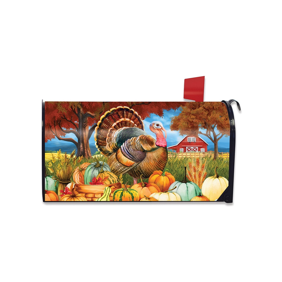 Briarwood Lane Mailbox Cover - Thumbnail 3