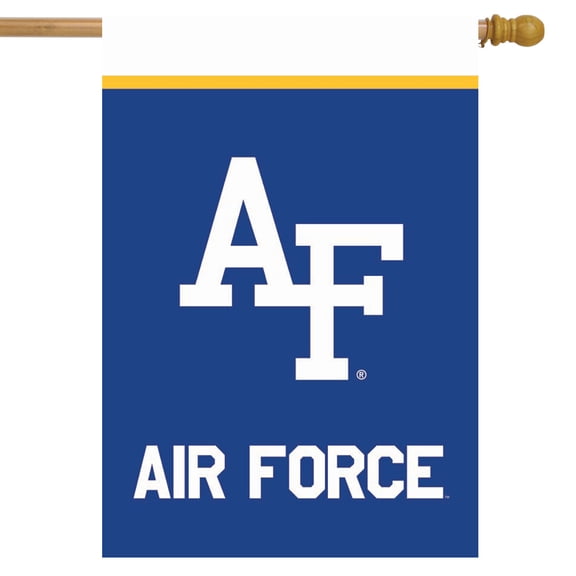 Briarwood Lane United States Air Force Academy NCAA House Flag