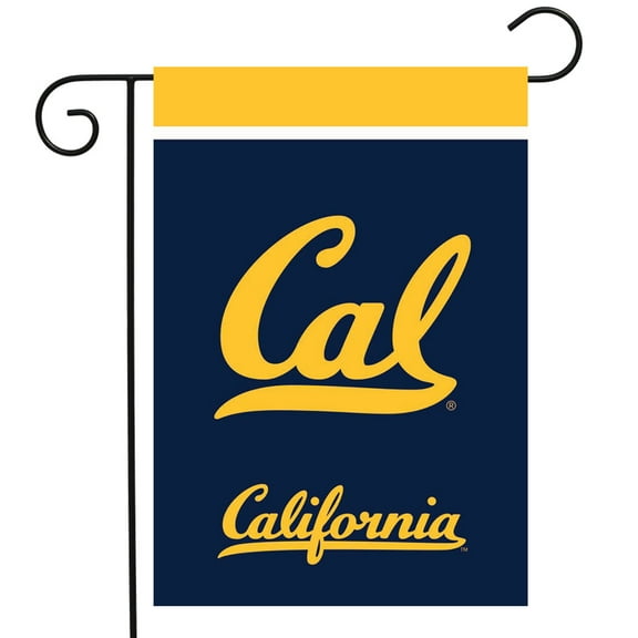Briarwood Lane University Of California NCAA Garden Flag