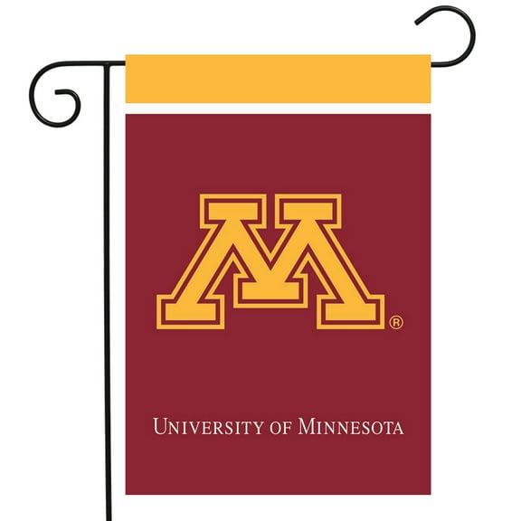 Briarwood Lane University Of Minnesota NCAA Garden Flag