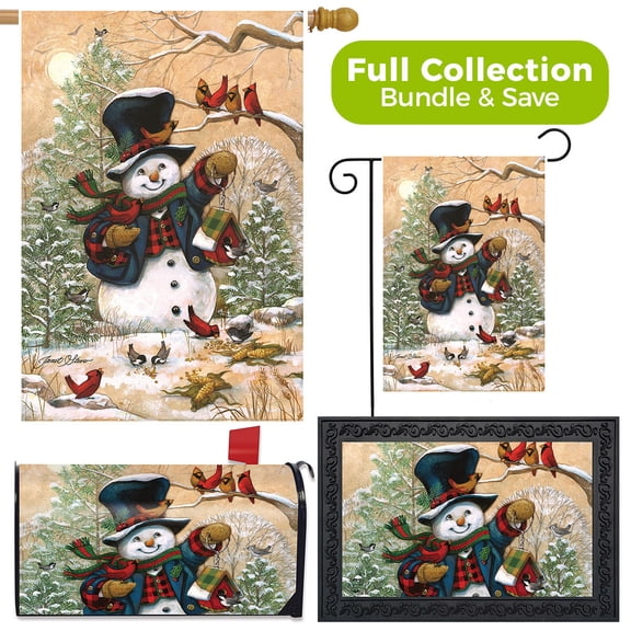 Briarwood Lane Winter Friends Design Collection