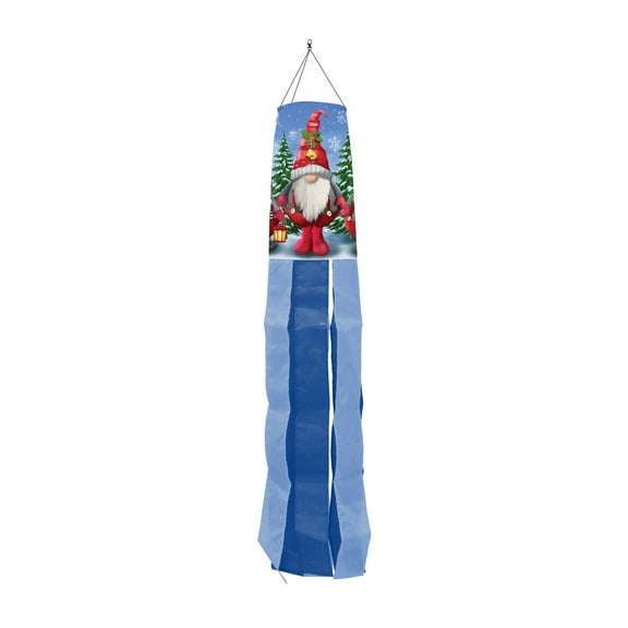 Briarwood Lane Winter Gnomes Christmas Windsock