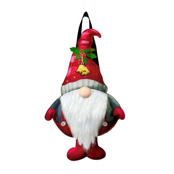 Briarwood Lane Winter Holiday Gnome Door Hanger