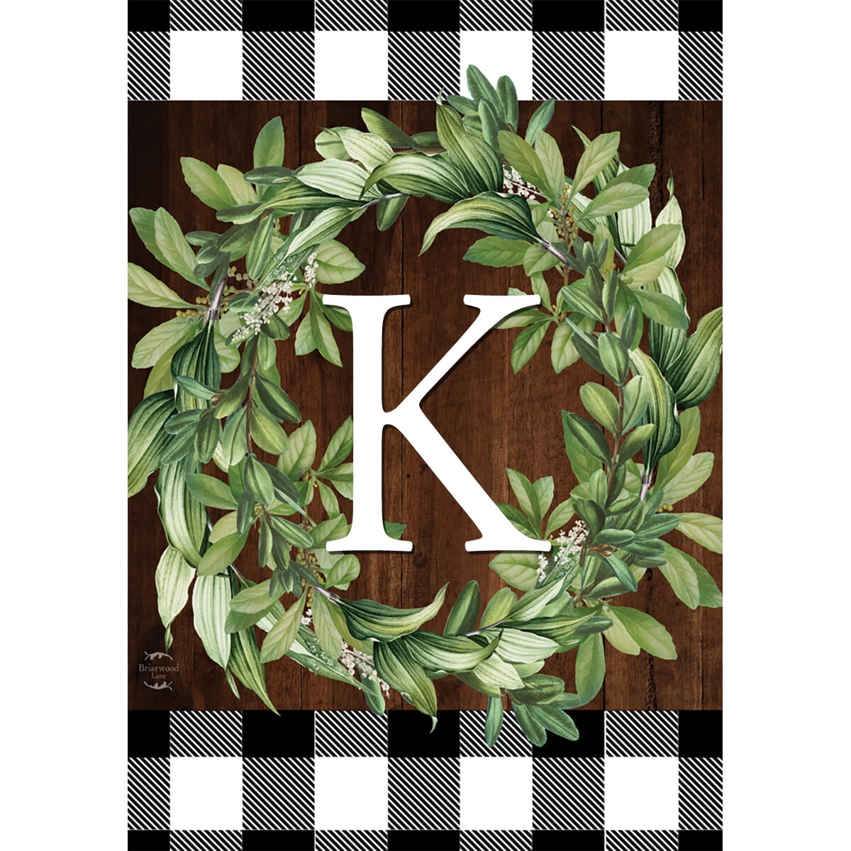 Briarwood Lane Garden Flag - Thumbnail 4