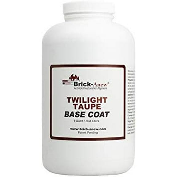 Brick-Anew Paint Kit Base Coat Sealer (Frosted Sunshine)