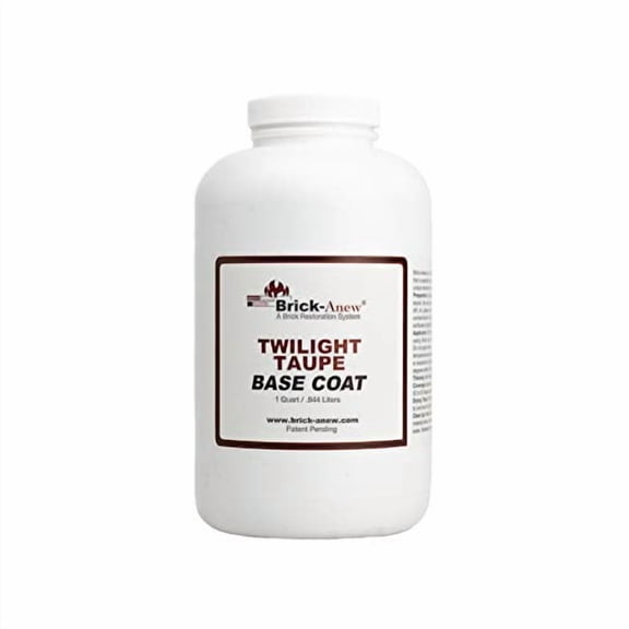 Brick-Anew Paint Kit Base Coat Sealer (Twilight Taupe)$$Tools & Hardware Other