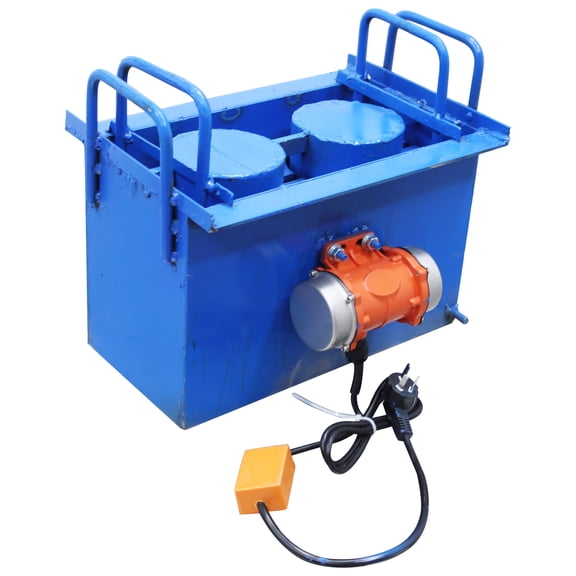 Brick Block Moulding Machine Cement Concrete Brick Making Machine 220V