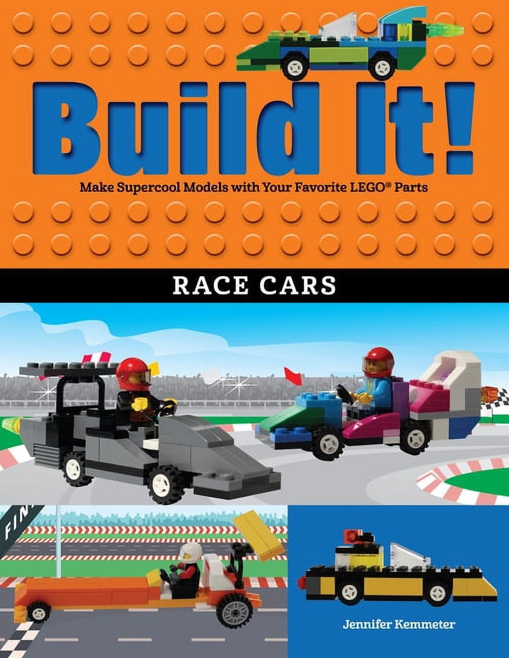 How To Make A Lego R