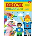 thumbnail image 1 of Pre-Owned Brick Building 101 : 20 LEGOÂ® Activities to Teach Kids about STEAM (Paperback) 9781633225220, 1 of 1