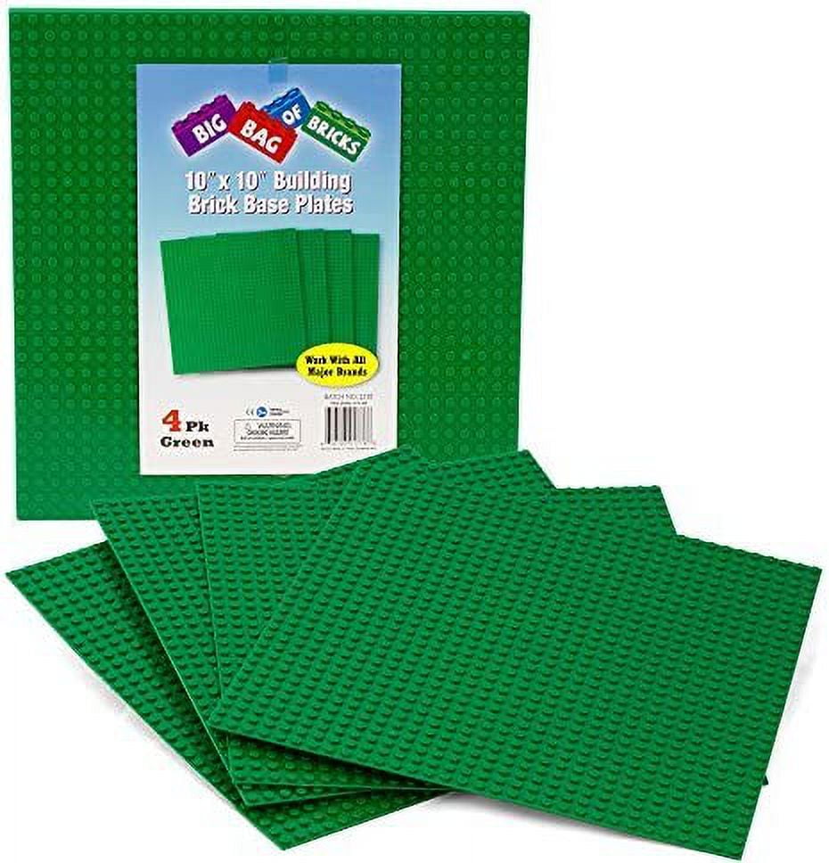 Extra large lego base plate sales
