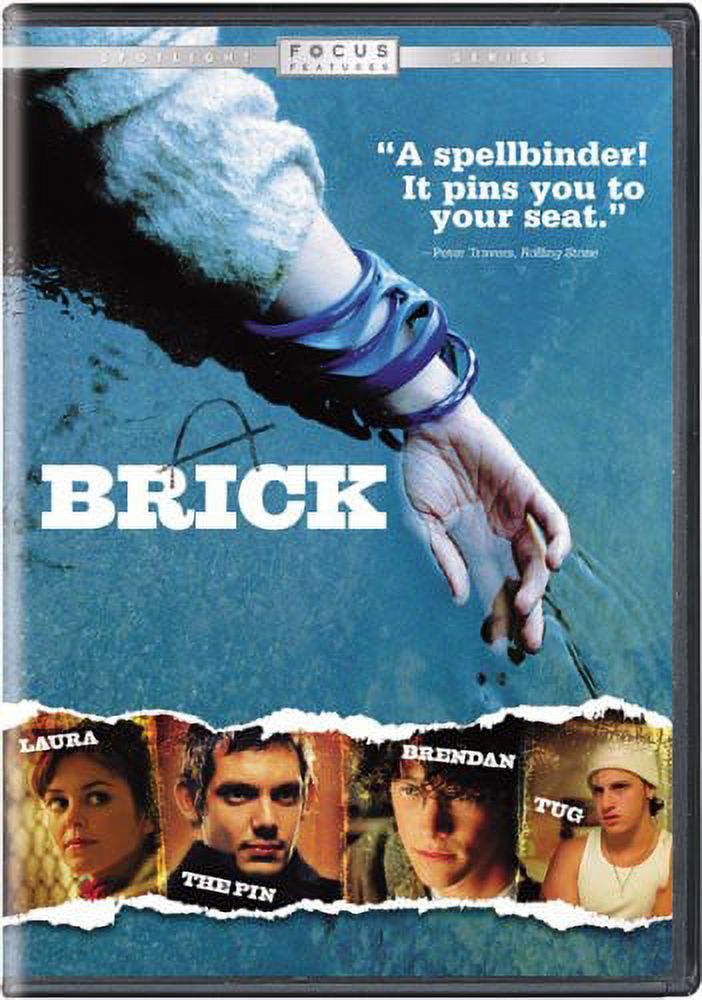 Brick (DVD), Focus Features, Mystery & Suspense - image 1 of 2
