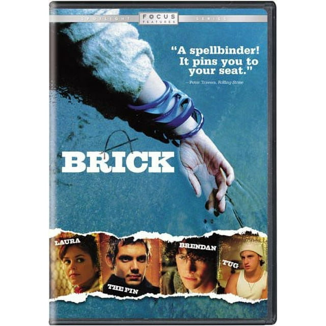 Brick (DVD), Focus Features, Mystery & Suspense