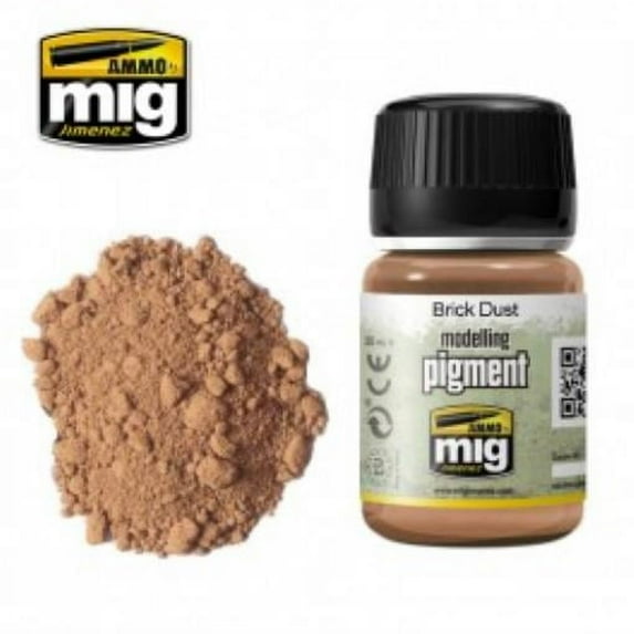 Brick Dust New