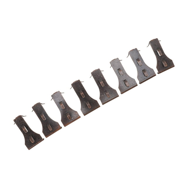 Brick Hook Clips, Brick Hangers 8Pcs For Hanging Mailboxes