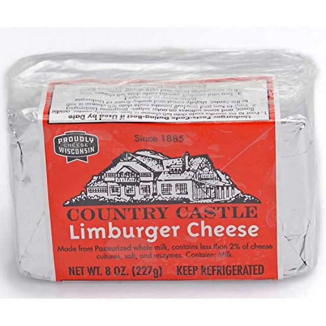 Brick Limburger 8 Oz.