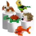 thumbnail image 1 of Brick Loot Animal Building Toy Set, 10-Pack Mini Brick Animals, Compatible with Major Brands, 1 of 8