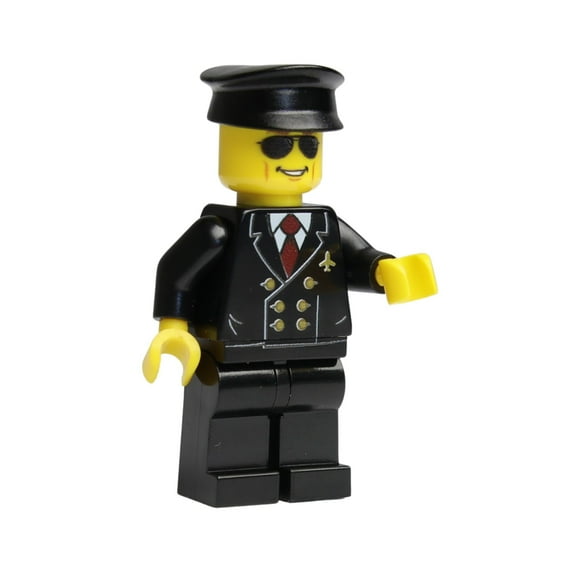Brick Loot Pilot LEGO Minifigure Limited Edition