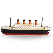 Brick Loot Titanic Building Set Collectible History Model Compatible with Major Brands