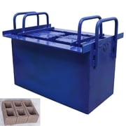 Brick Making Machine Portable Hollow Brick Making Machine Manual Hollow Block Press