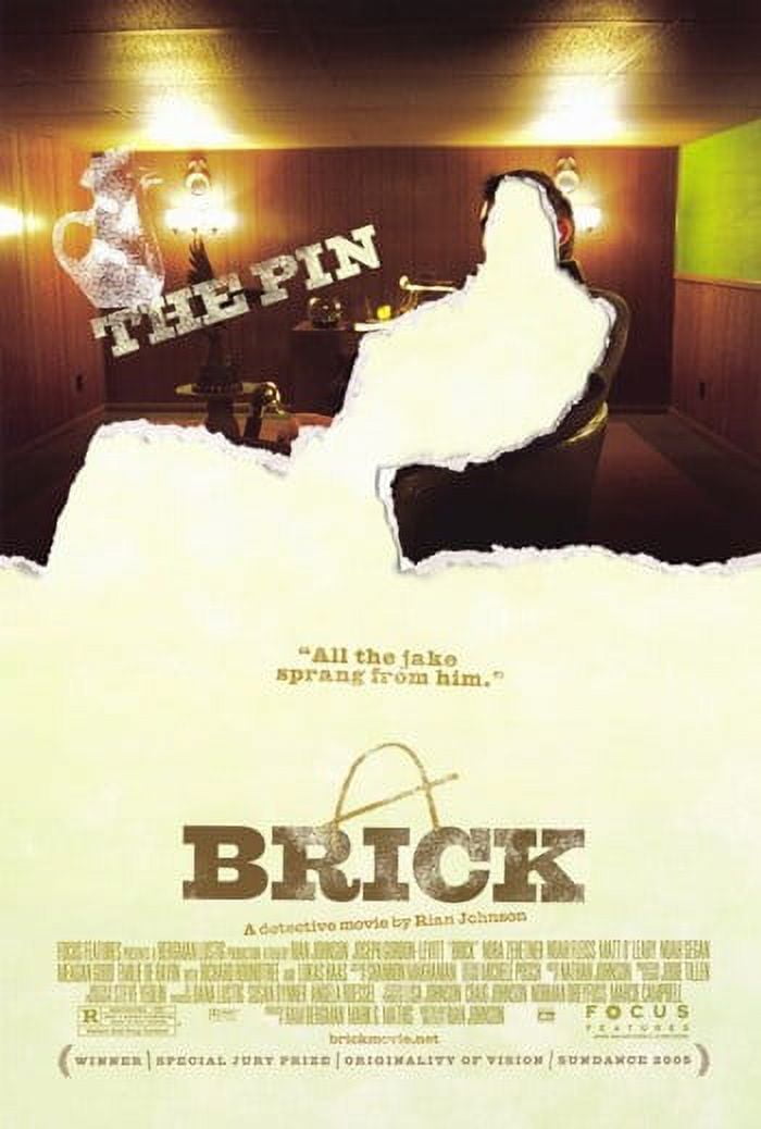 Brick Movie Poster (11 x 17) - Walmart.com
