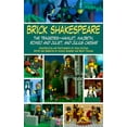 thumbnail image 1 of Brick Shakespeare: The Tragedies-Hamlet, Macbeth, Romeo and Juliet, and Julius Caesar, (Paperback), 1 of 1