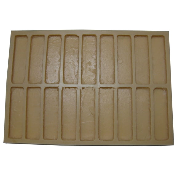 Brick Stone Mold BS 611/2