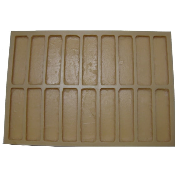 Brick Stone Mold BS 611/3