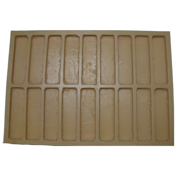 Brick Stone Mold BS 611/3