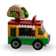 thumbnail image 1 of Brick Loot Taco Truck Moving Interlocking Building Blocks Set Compatible with Major Brands, 1 of 8