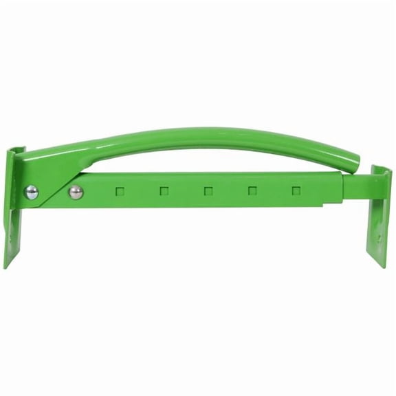 Brick Tong Lifter Bricks Lifting Carrying Carrier green color