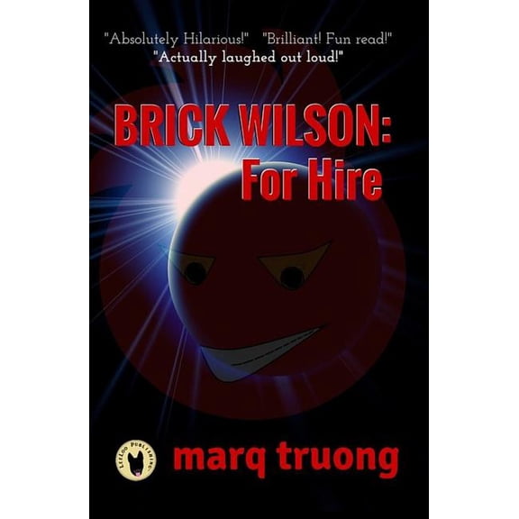 Brick Wilson : For Hire (Paperback)
