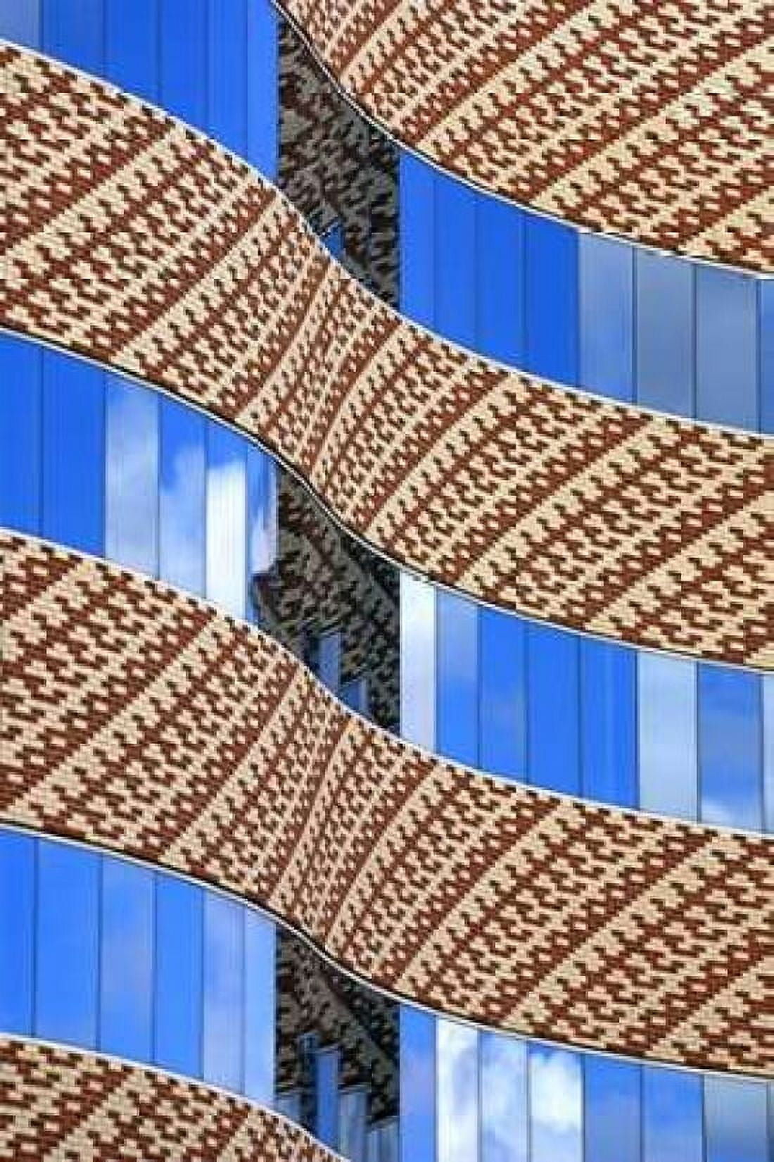 Brick and Glass I Canvas Art - Douglas Taylor (12 x 18)