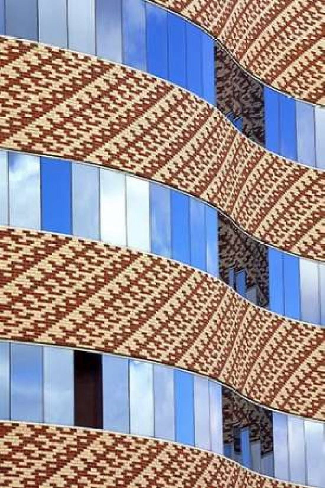 Brick and Glass II Canvas Art - Douglas Taylor (24 x 36)
