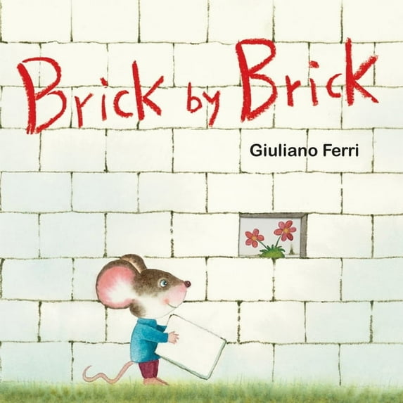 Brick by Brick (Board Book)