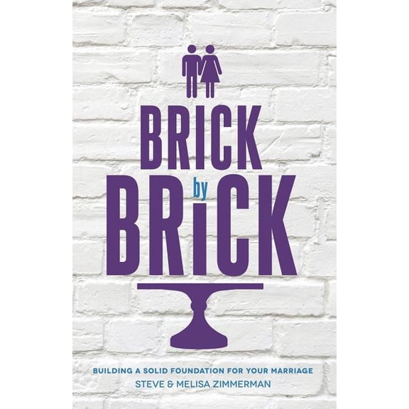 Brick by Brick, (Paperback)