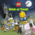 thumbnail image 1 of Pre-Owned Brick or Treat! (Lego) (Hardcover) 0593381831 9780593381830, 1 of 1